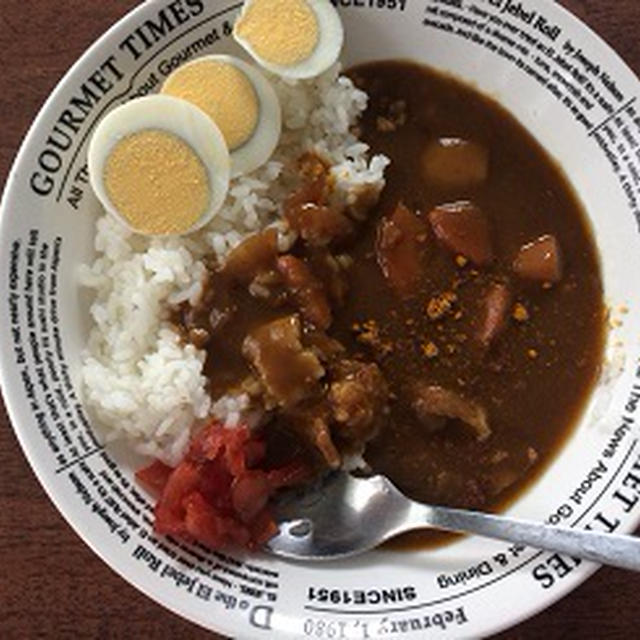 「晩ごはんカレーでいいよ」ってなんなん？って話と、ドデスカ！の詳細など