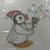 PINGU～ピンガのクリスマス弁当とキャラ弁２種