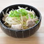 10分98円のストックおかず♡もやしでカサ増し！豚こまともやしのラクうまおかず
