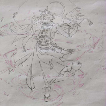 イラスト（刀剣乱舞、）
