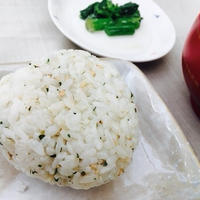 【レシピモニター参加中】＊スパイスdeおにぎり＊