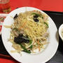 田町の中華料理店「大連」で昼ごはん