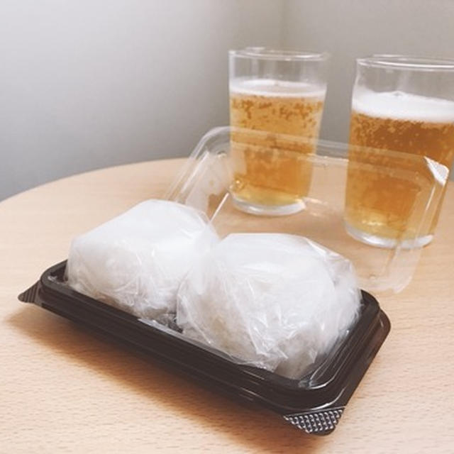今日も朝から。