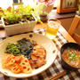 全部のっけ飯～