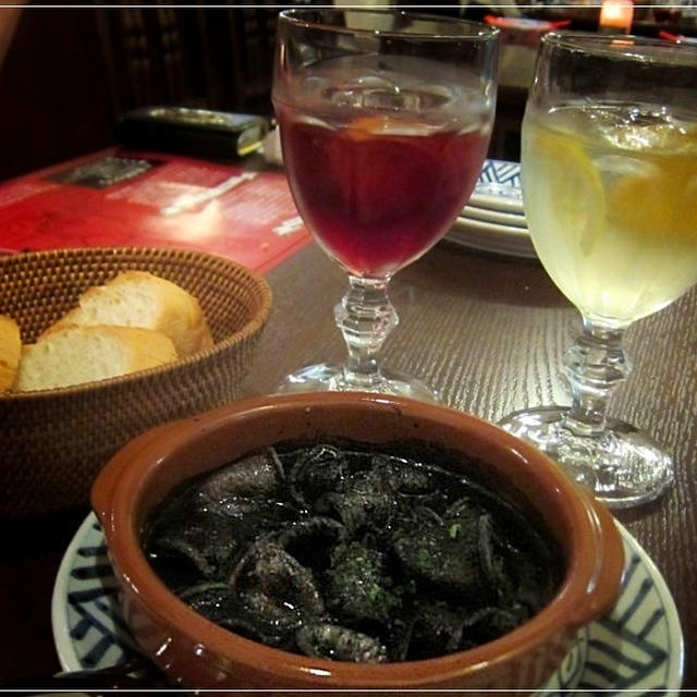 表参道で絶品ソースなスペイン料理☆サングリア青山店