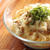 ぶっかけそうめん