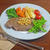 ニンニクで美味しさ倍増！春の激うま牛肉サーロインステーキ