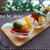ピリリ♪夏野菜と鱈のピクルス＆アレルギーの話２