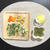 【幼児食】ほうれん草のご飯オムレツ