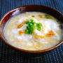 選んでeなめ茸を使った『なめ茸と山芋のふわトロおじや』