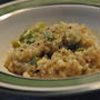 Brown Rice Risotto with Asparagus