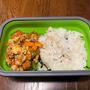 最近のお弁当　　