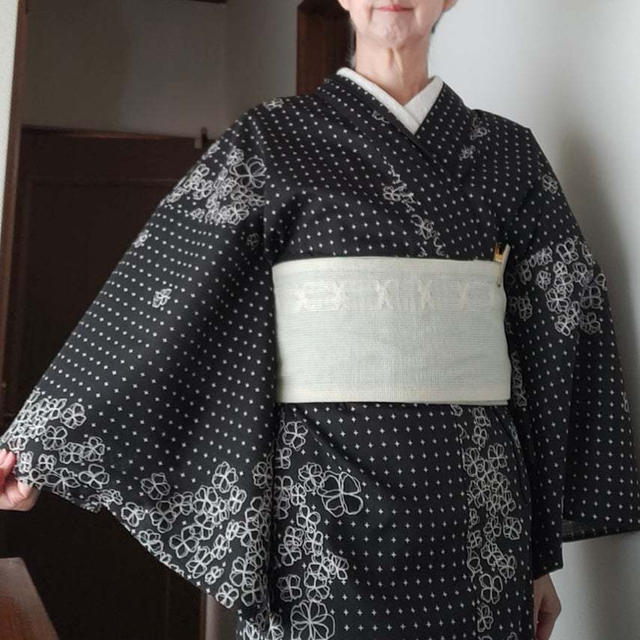 セオα着ました