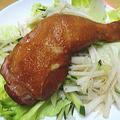 X'masチキン