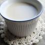 あっという間に作れちゃう牛乳プリン