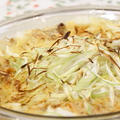 10/06/05 もちとキムチのチーズ焼き