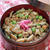 琉球ソース「紅コク」で、旨辛♪豚の生姜焼き丼。