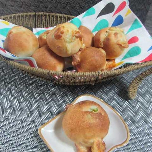 パン焼き～