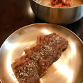 旧正月に焼肉。韓国宮廷料理「ノビアニ」。