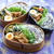 お子様でも食べやすい♪モロヘイヤともやしのナムル【レシピ】入り生姜焼き弁当