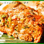 たっぷり胡麻１袋入り！ピリ辛胡麻バーグ☆