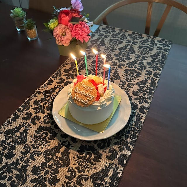母さんの誕生日