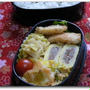 ２００９年２月２４日のお弁当。