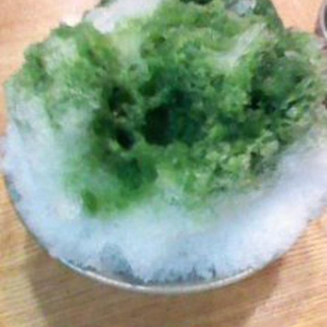 赤福氷～赤福茶屋