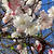 大須、裏門前公園の桜はおばあちゃん