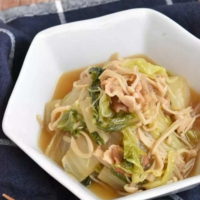 出費がかさむ年末にひと玉買って節約に！プロ直伝「白菜」の作りおきレシピ