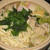 鶏団子のうどんすき