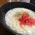 バリカタ豚骨ラーメンとキコリもどき