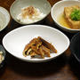 焼き穴子とねぎまぐろをメインに晩酌