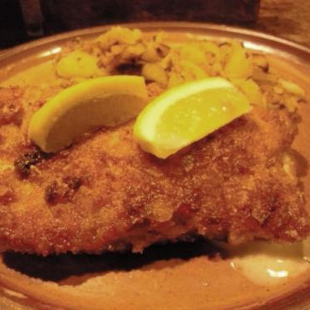 ★Schnitzelbank のコルドンブルー 【ドイツ・ハイデルベルク】★