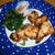 おうちのみ大使　　揚げない鶏から揚げと豆苗その後・・・