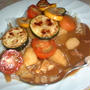 夏野菜カレー