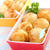 春休みのおやつに♪『たこ焼き器でいももちチーズボール』