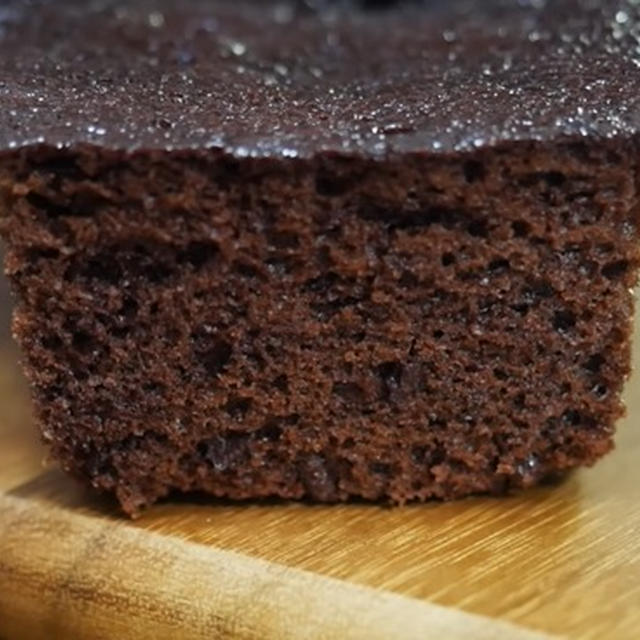 簡単！パウンドケーキの作り方 電子レンジで