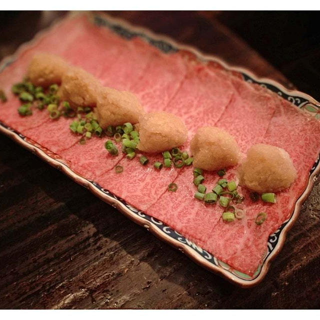 炭火焼肉×手作り居酒屋メニュー「焼肉居酒屋おにやんま」大宮店