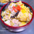 ムチムチの「こにく」で親子丼
