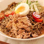 「ツナとわかめの冷やしうどん」「冷やし中華蕎麦」と「チェルシーフラワーショー２」