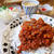 とろとろ炒めなす入りキーマカレー、昨日の晩ごはん