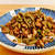 酸豆角炒肉末（ササゲの漬物と豚ひき肉の炒めもの）