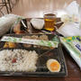 杉山牛肉店のシューマイ弁当