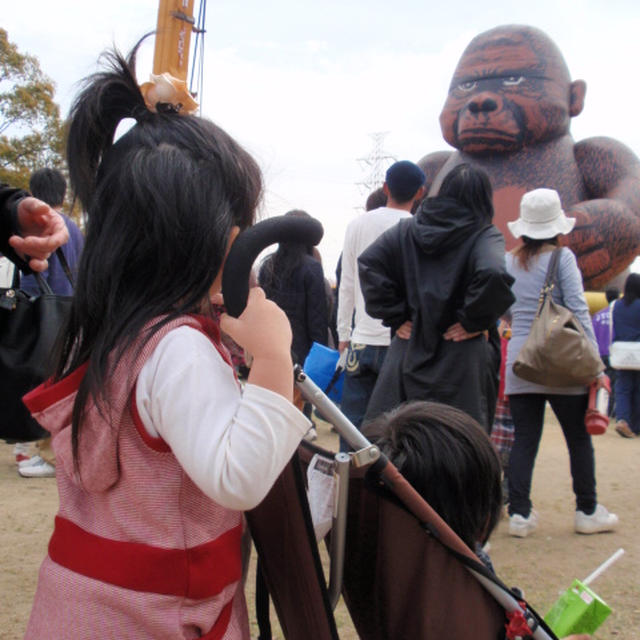 おでかけ*城東桜祭り