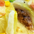 豆腐でふっくら白菜ロール