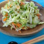 野菜がモリモリ食べたくなる!!ピリ辛エスニックコールスロー