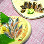 １匹で２度美味しく♪秋刀魚のきずし　と　炙り