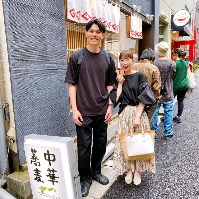 中華蕎麦にし乃に行って来ました!