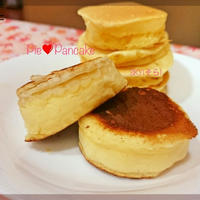 【モニター朝ごはん】Pie&Pancake